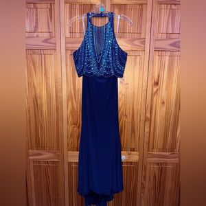 Prom Girl 2 piece dress